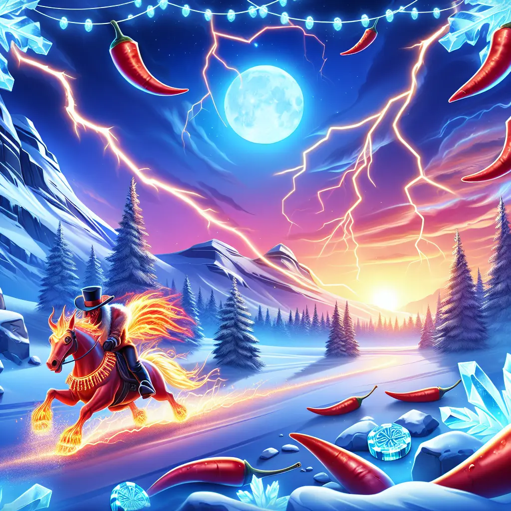 Chilli Heat Spicy Spins slot game